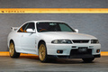 1998 Nissan SKYLINE GT-R Nissan BCNR33 Skyline R33 GT-R, BBS Wheels, HKS Height Adjustable Coilovers