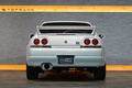 1998 Nissan SKYLINE GT-R Nissan BCNR33 Skyline R33 GT-R, BBS Wheels, HKS Height Adjustable Coilovers