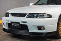 1998 Nissan SKYLINE GT-R Nissan BCNR33 Skyline R33 GT-R, BBS Wheels, HKS Height Adjustable Coilovers