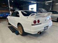 1998 Nissan SKYLINE Nissan BCNR33 Skyline R33 GT-R