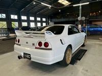 1998 Nissan SKYLINE Nissan BCNR33 Skyline R33 GT-R