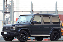 2022 Mercedes-Benz G CLASS