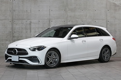 2022 Mercedes-Benz C CLASS