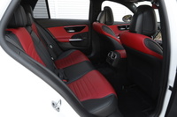 2022 Mercedes-Benz C CLASS null