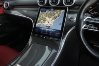 2022 Mercedes-Benz C CLASS null