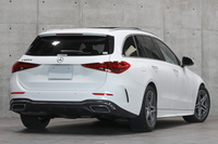 2022 Mercedes-Benz C CLASS null