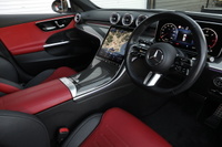 2022 Mercedes-Benz C CLASS null