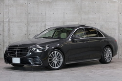 2021 Mercedes-Benz S CLASS