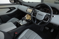 2023 Land Rover RANGE ROVER EVOQUE null