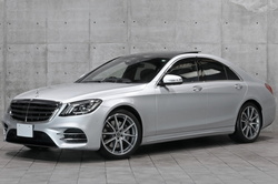 2018 Mercedes-Benz S CLASS