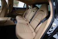 2023 Porsche PANAMERA null