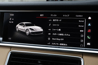 2023 Porsche PANAMERA null