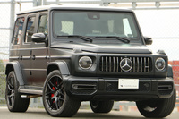 2019 Mercedes-AMG G CLASS null