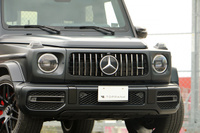 2019 Mercedes-AMG G CLASS null