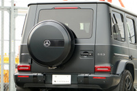 2019 Mercedes-AMG G CLASS null