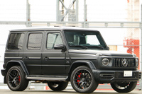 2019 Mercedes-AMG G CLASS null