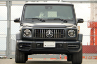 2019 Mercedes-AMG G CLASS null