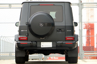 2019 Mercedes-AMG G CLASS null