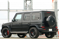 2019 Mercedes-AMG G CLASS null