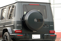 2019 Mercedes-AMG G CLASS null