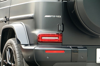 2019 Mercedes-AMG G CLASS null