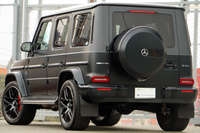 2019 Mercedes-AMG G CLASS null