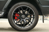 2019 Mercedes-AMG G CLASS null