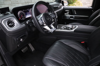 2019 Mercedes-AMG G CLASS null