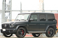 2019 Mercedes-AMG G CLASS null