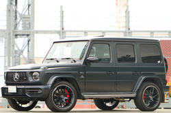 2019 Mercedes-AMG G CLASS