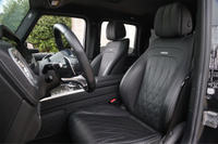 2019 Mercedes-AMG G CLASS null