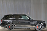 2020 Land Rover RANGE ROVER null