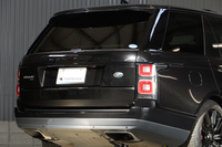 2020 Land Rover RANGE ROVER null