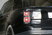 2020 Land Rover RANGE ROVER null