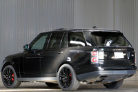 2020 Land Rover RANGE ROVER null