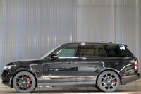 2020 Land Rover RANGE ROVER null