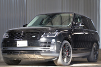 2020 Land Rover RANGE ROVER null