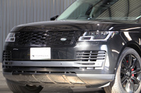 2020 Land Rover RANGE ROVER null