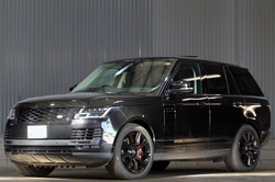 2020 Land Rover RANGE ROVER