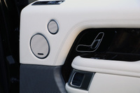 2020 Land Rover RANGE ROVER null