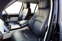 2020 Land Rover RANGE ROVER null