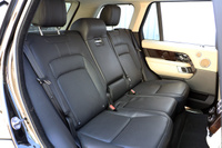 2020 Land Rover RANGE ROVER null