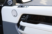 2020 Land Rover RANGE ROVER null