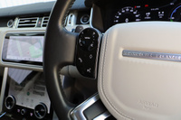 2020 Land Rover RANGE ROVER null