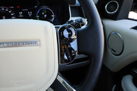 2020 Land Rover RANGE ROVER null