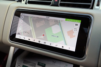 2020 Land Rover RANGE ROVER null