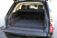 2020 Land Rover RANGE ROVER null