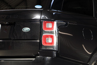 2020 Land Rover RANGE ROVER null