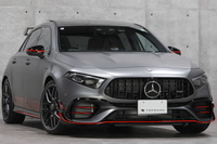 2023 Mercedes-AMG A-CLASS null