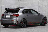 2023 Mercedes-AMG A-CLASS null